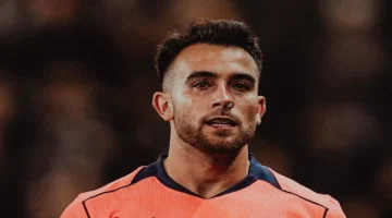 مشاركة جارسيا أمام سيلتا فيغو مهددة بالتأجيل بسبب شكوك في جاهزيته البدنية